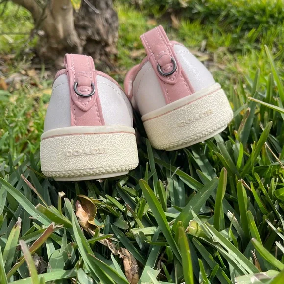 Coach | Shoes | Coach Womens Slipon Sneaker Loafer With  display picture 1